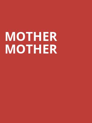 Mother Mother, Budweiser Gardens, London
