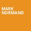 Mark Normand, Centennial Hall, London