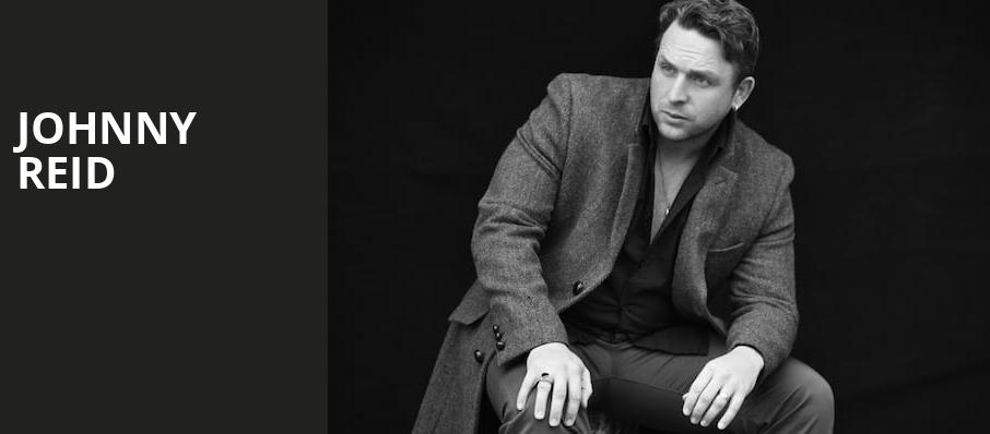 Johnny Reid On Tour - Tickets, information, reviews