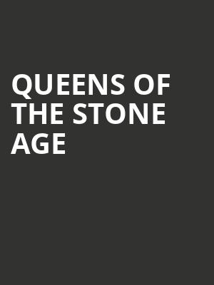 Queens of the Stone Age, Budweiser Gardens, London