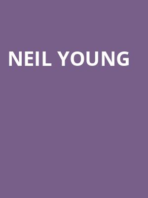 Neil Young, Harris Park , London