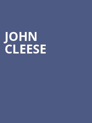 John Cleese, Budweiser Gardens, London