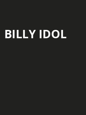 Billy Idol, Budweiser Gardens, London