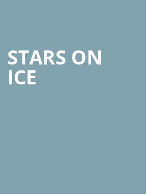 Stars On Ice, Budweiser Gardens, London
