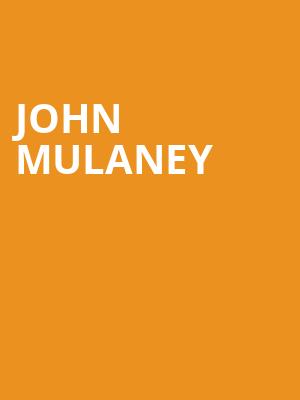 John Mulaney, Budweiser Gardens, London