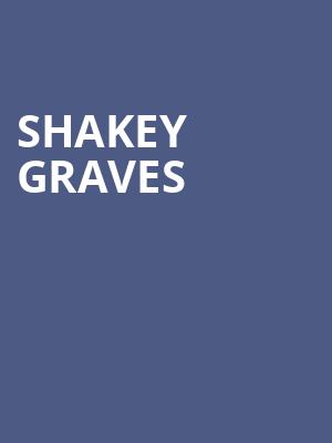 Shakey Graves, London Music Hall, London