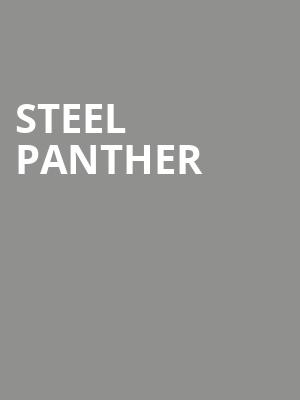 Steel Panther, London Music Hall, London