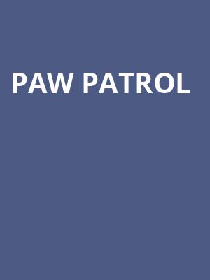 Paw Patrol, Budweiser Gardens, London