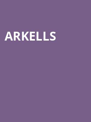 Arkells Poster