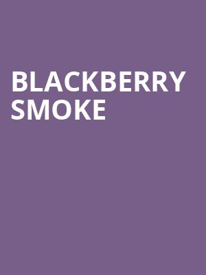 Blackberry Smoke, London Music Hall, London
