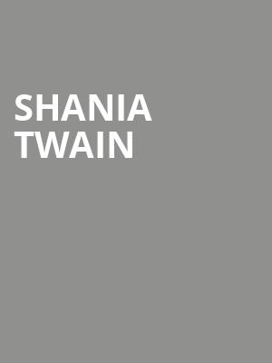 Shania Twain Poster
