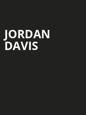 Jordan Davis, Budweiser Gardens, London