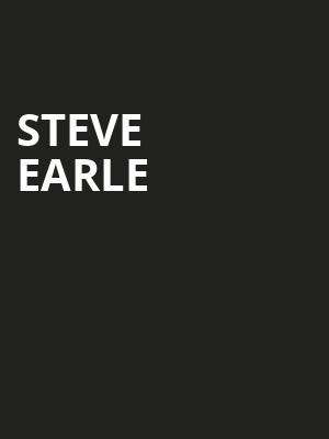 Steve Earle, Centennial Hall, London
