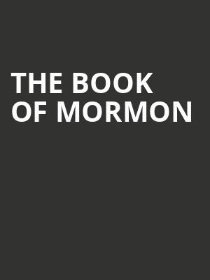 The Book of Mormon, Budweiser Gardens, London