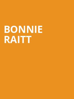 Bonnie Raitt, Centennial Hall, London