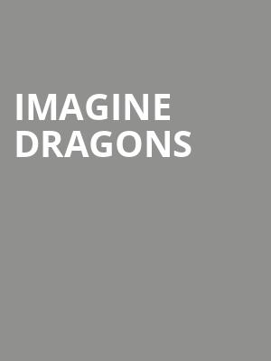 Imagine Dragons, Budweiser Gardens, London