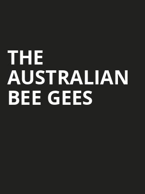 The Australian Bee Gees, London Music Hall, London