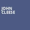 John Cleese, Budweiser Gardens, London