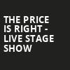The Price Is Right Live Stage Show, Budweiser Gardens, London