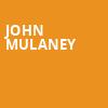 John Mulaney, Budweiser Gardens, London