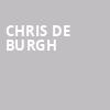 Chris de Burgh, Budweiser Gardens, London