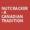 Nutcracker A Canadian Tradition, Centennial Hall, London