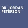 Dr Jordan Peterson, Centennial Hall, London