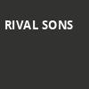 Rival Sons, London Music Hall, London