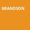 Grandson, London Music Hall, London