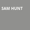 Sam Hunt, Budweiser Gardens, London